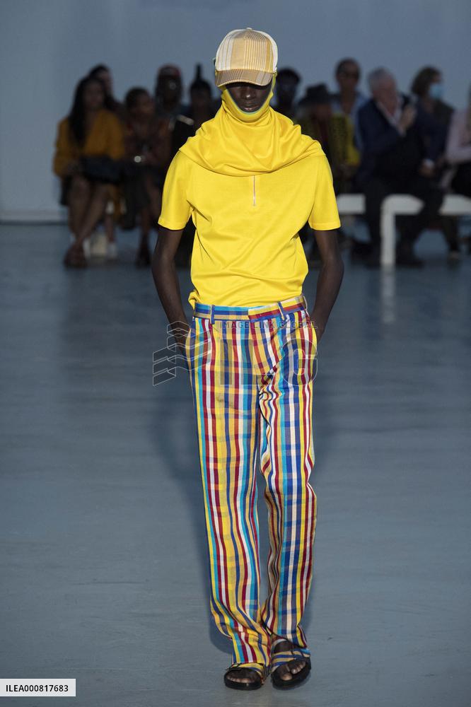 PFW - Kenneth Ize Runway