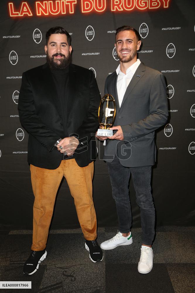 17th Nuit Du Rugby - Paris