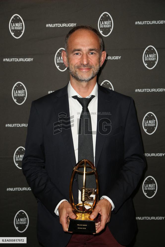 17th Nuit Du Rugby - Paris
