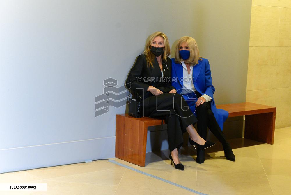 Paris-Athens - The Birth Of Modern Greece Inauguration - Paris