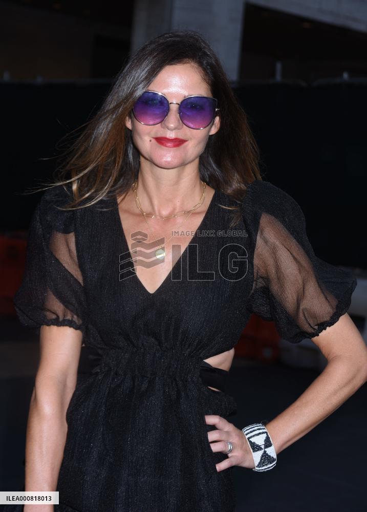 Fire Shut Up in My Bones Opening Night Gala - NYC