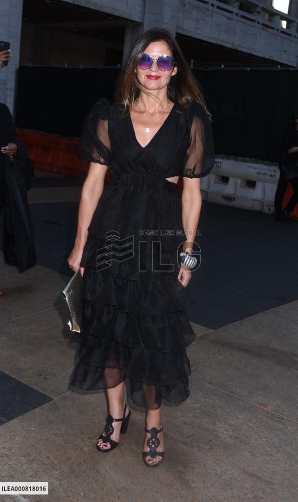 Fire Shut Up in My Bones Opening Night Gala - NYC