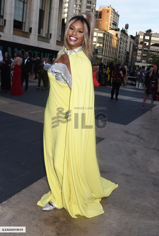 Fire Shut Up in My Bones Opening Night Gala - NYC