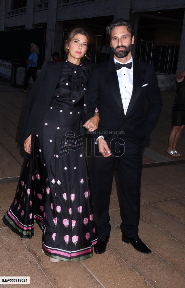 Fire Shut Up in My Bones Opening Night Gala - NYC