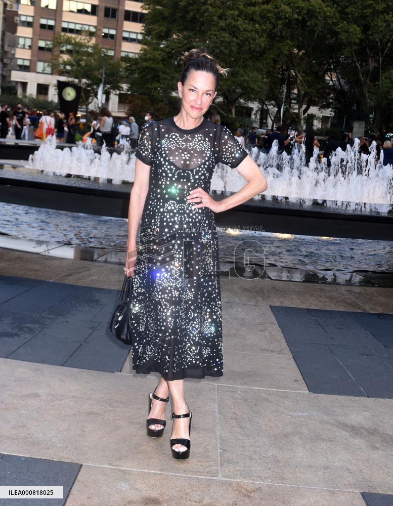 Fire Shut Up in My Bones Opening Night Gala - NYC