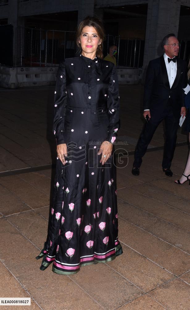 Fire Shut Up in My Bones Opening Night Gala - NYC