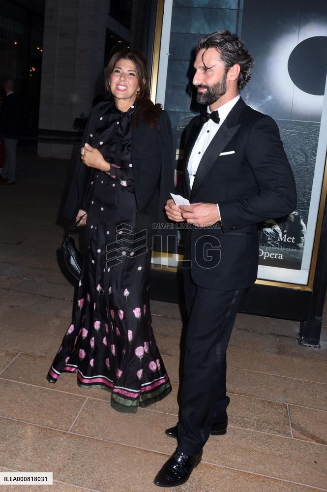 Fire Shut Up in My Bones Opening Night Gala - NYC