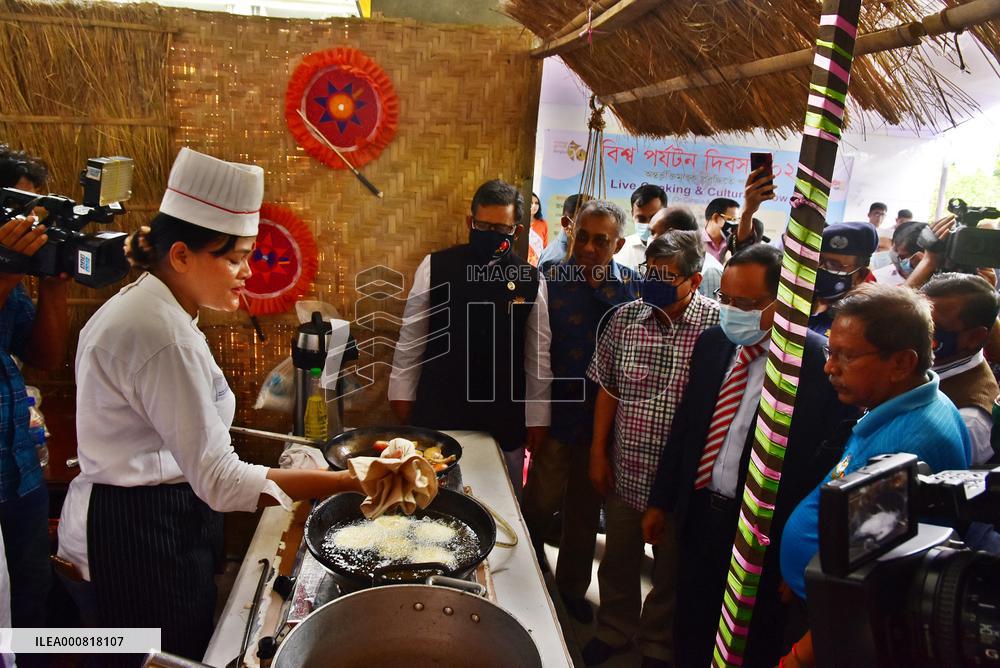 World Tourism Day - Dhaka