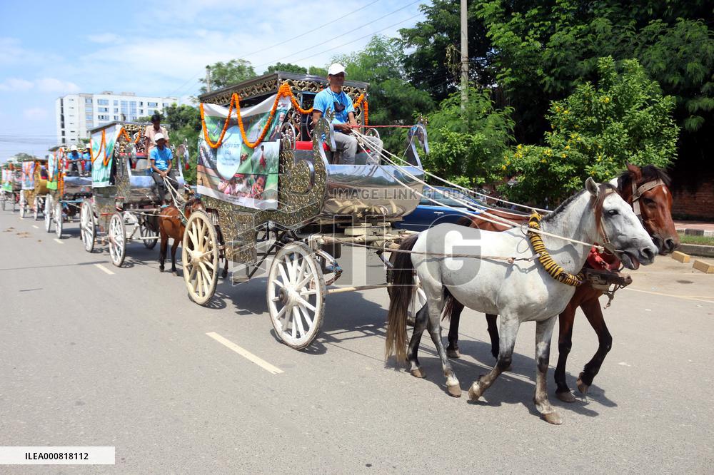 World Tourism Day - Dhaka