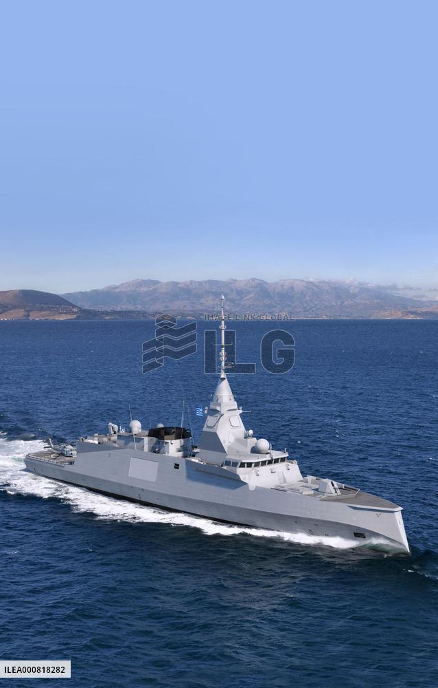 Greece Buys Three FDI Frigates From Naval Group For 3 Billion Euros
