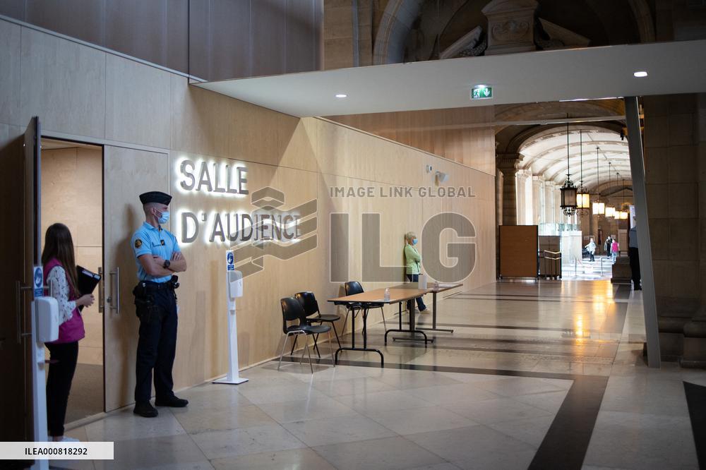 Trial of the November 2015 Paris Attacks - Paris