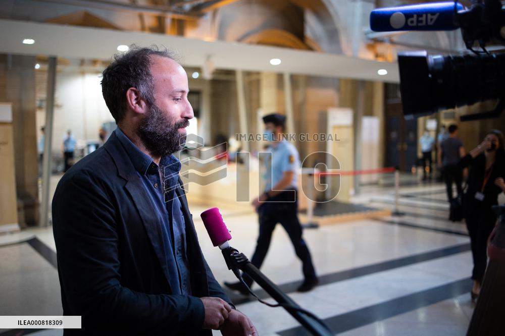 Trial of the November 2015 Paris Attacks - Paris
