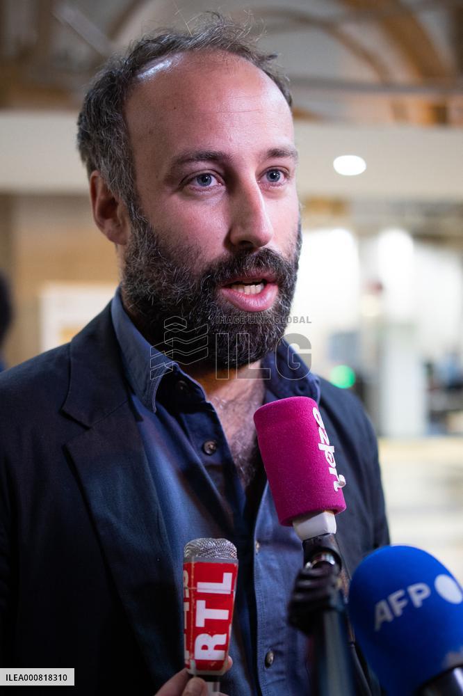 Trial of the November 2015 Paris Attacks - Paris