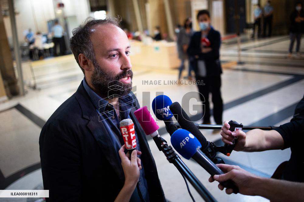 Trial of the November 2015 Paris Attacks - Paris