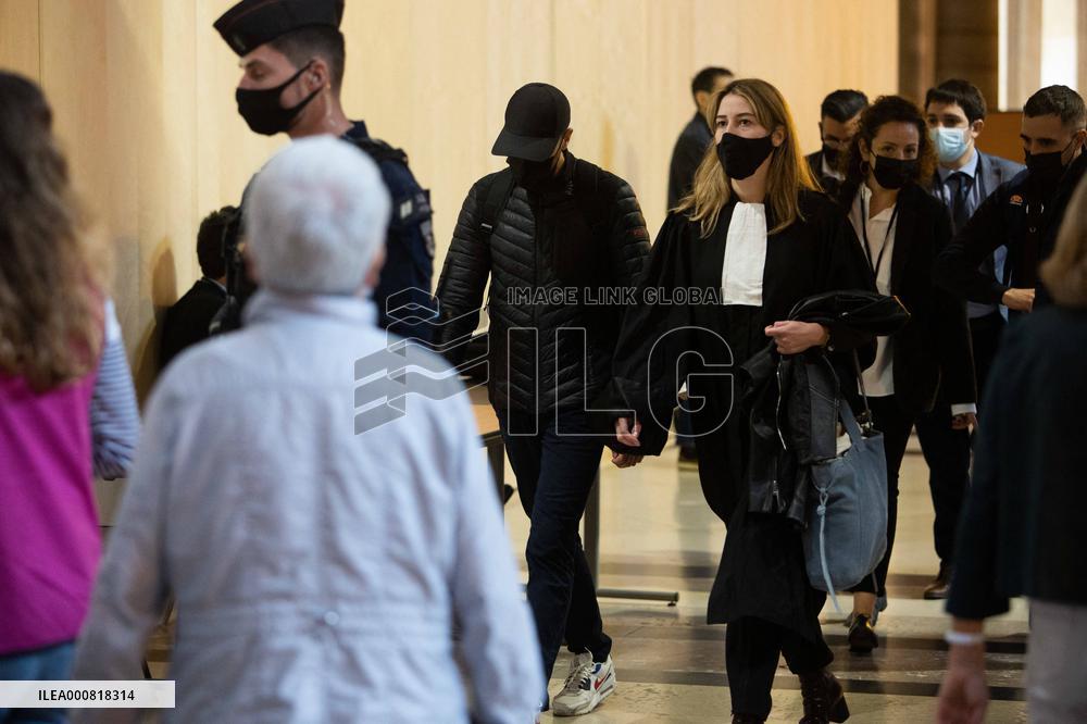 Trial of the November 2015 Paris Attacks - Paris