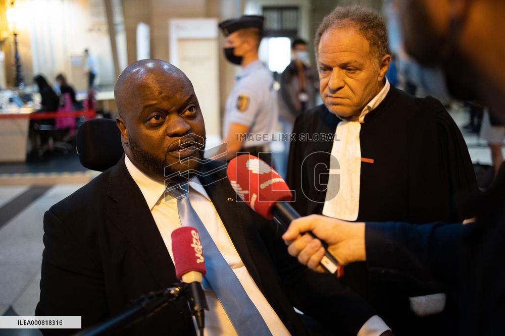 Trial of the November 2015 Paris Attacks - Paris