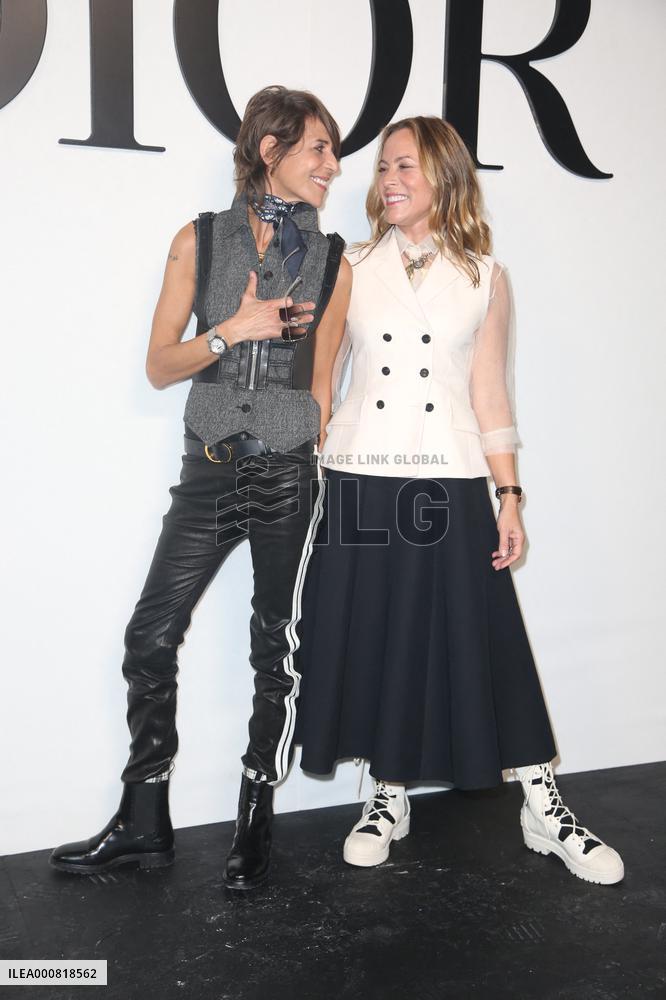 PFW - Dior Photocall