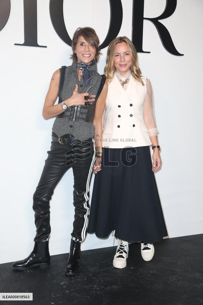 PFW - Dior Photocall