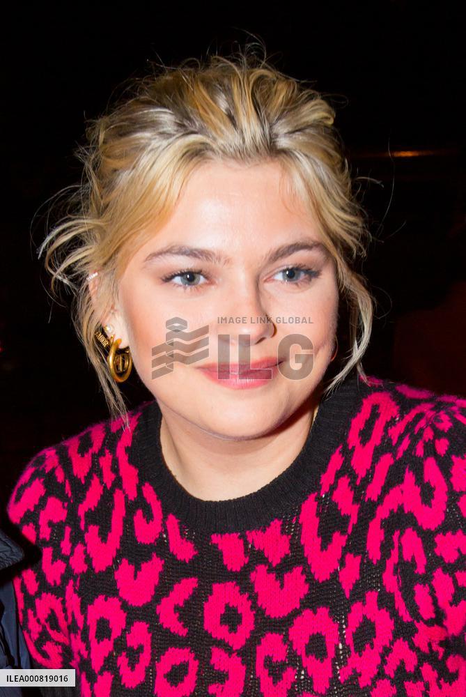 PFW - Miss Dior Event At L'Avenue Restaurant - NB
