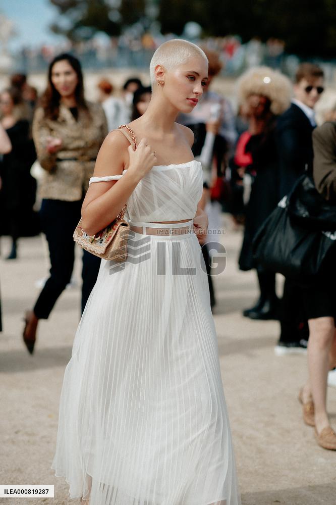 PFW - Street Style