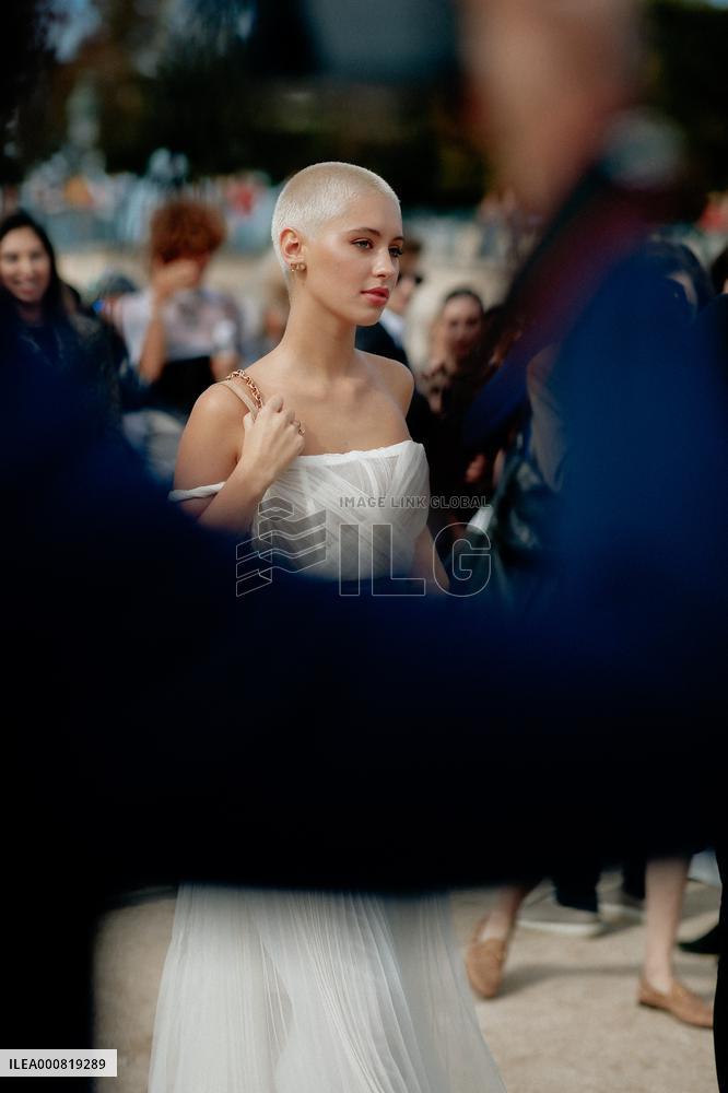 PFW - Street Style