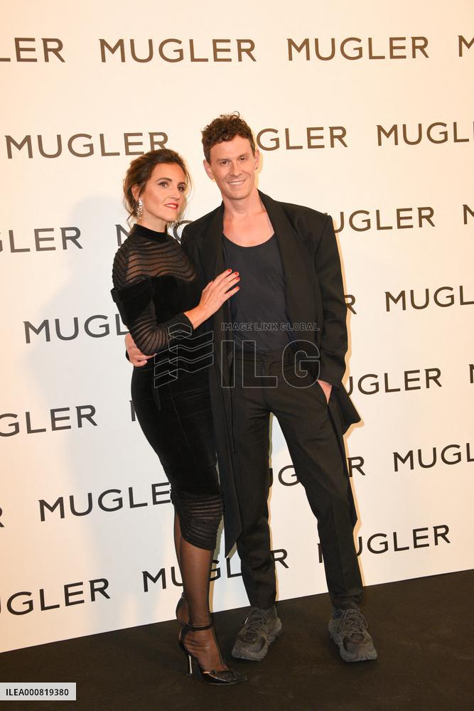 PFW - Thierry Mugler: Couturissime Exhibition Opening