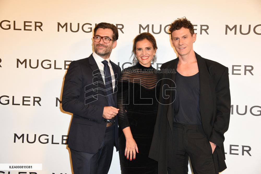 PFW - Thierry Mugler: Couturissime Exhibition Opening