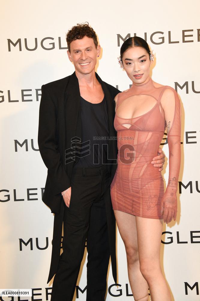 PFW - Thierry Mugler: Couturissime Exhibition Opening
