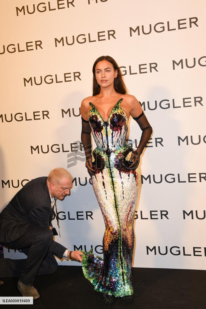PFW - Thierry Mugler: Couturissime Exhibition Opening