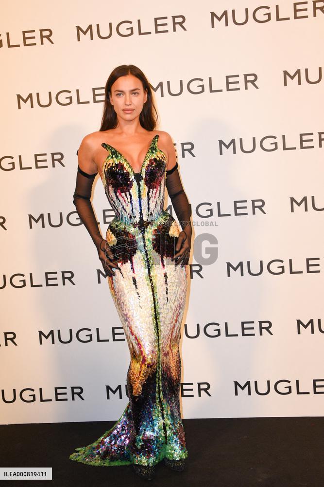 PFW - Thierry Mugler: Couturissime Exhibition Opening