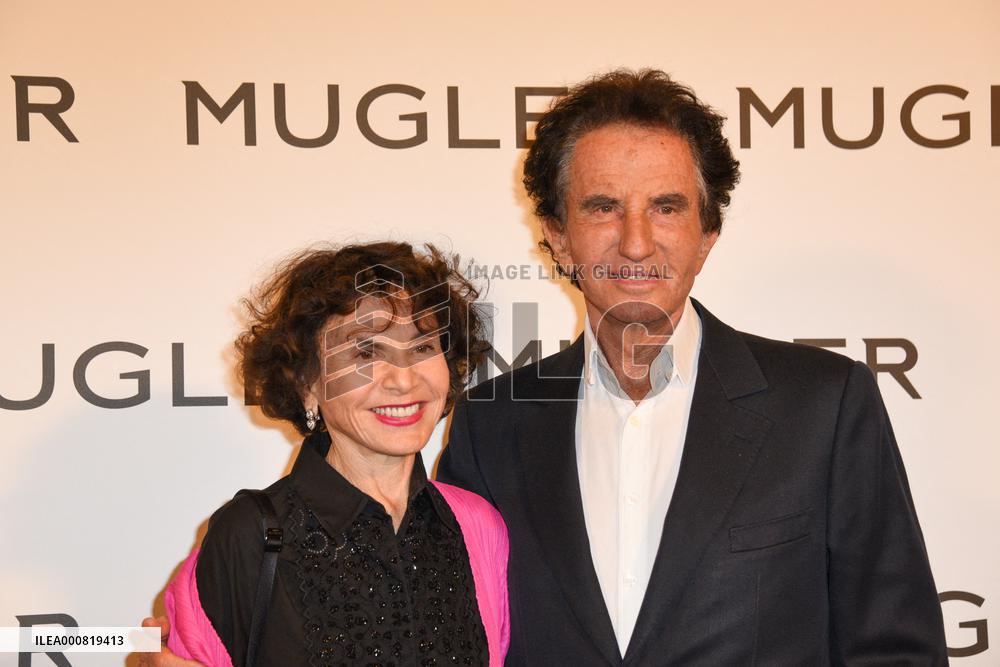 PFW - Thierry Mugler: Couturissime Exhibition Opening