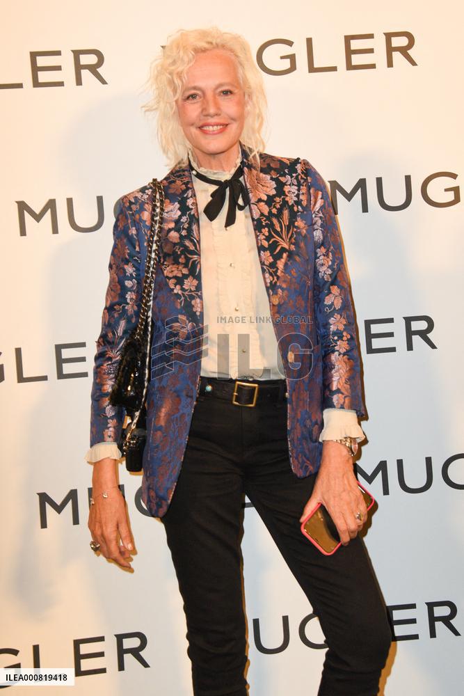PFW - Thierry Mugler: Couturissime Exhibition Opening