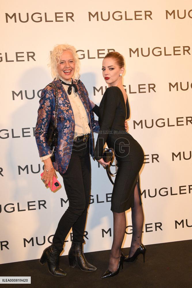 PFW - Thierry Mugler: Couturissime Exhibition Opening