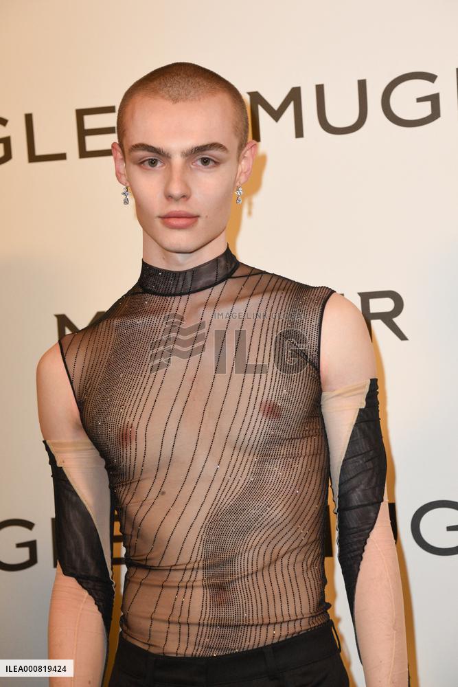 PFW - Thierry Mugler: Couturissime Exhibition Opening