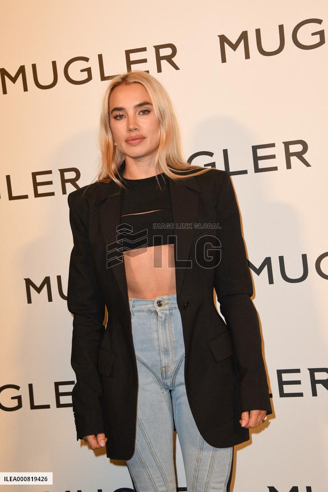 PFW - Thierry Mugler: Couturissime Exhibition Opening