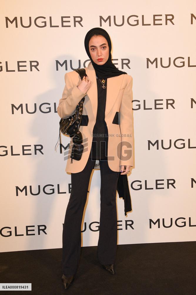 PFW - Thierry Mugler: Couturissime Exhibition Opening