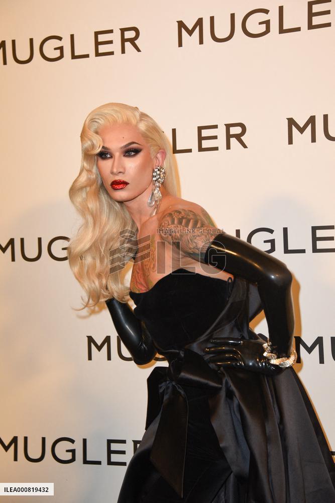 PFW - Thierry Mugler: Couturissime Exhibition Opening