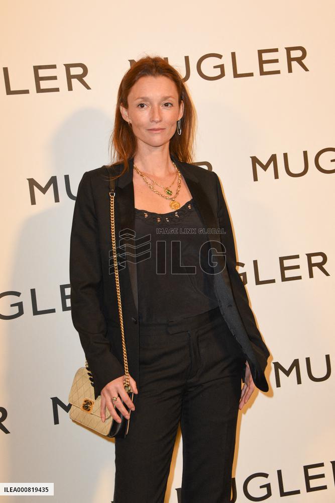 PFW - Thierry Mugler: Couturissime Exhibition Opening