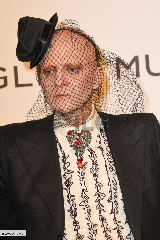 PFW - Thierry Mugler: Couturissime Exhibition Opening