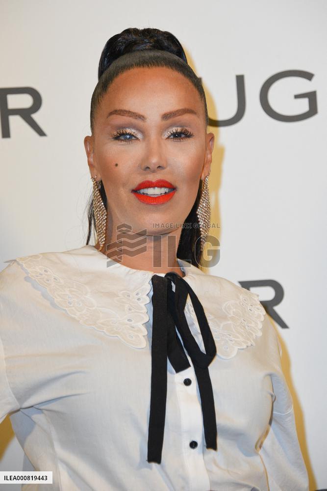 PFW - Thierry Mugler: Couturissime Exhibition Opening