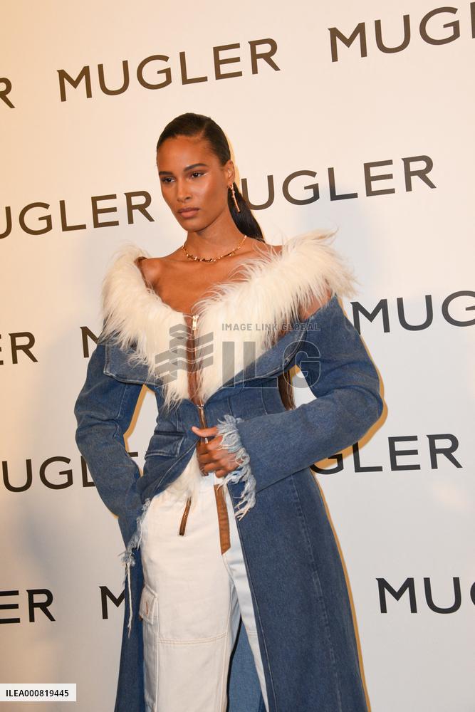 PFW - Thierry Mugler: Couturissime Exhibition Opening