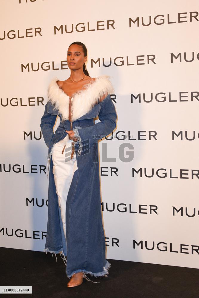 PFW - Thierry Mugler: Couturissime Exhibition Opening