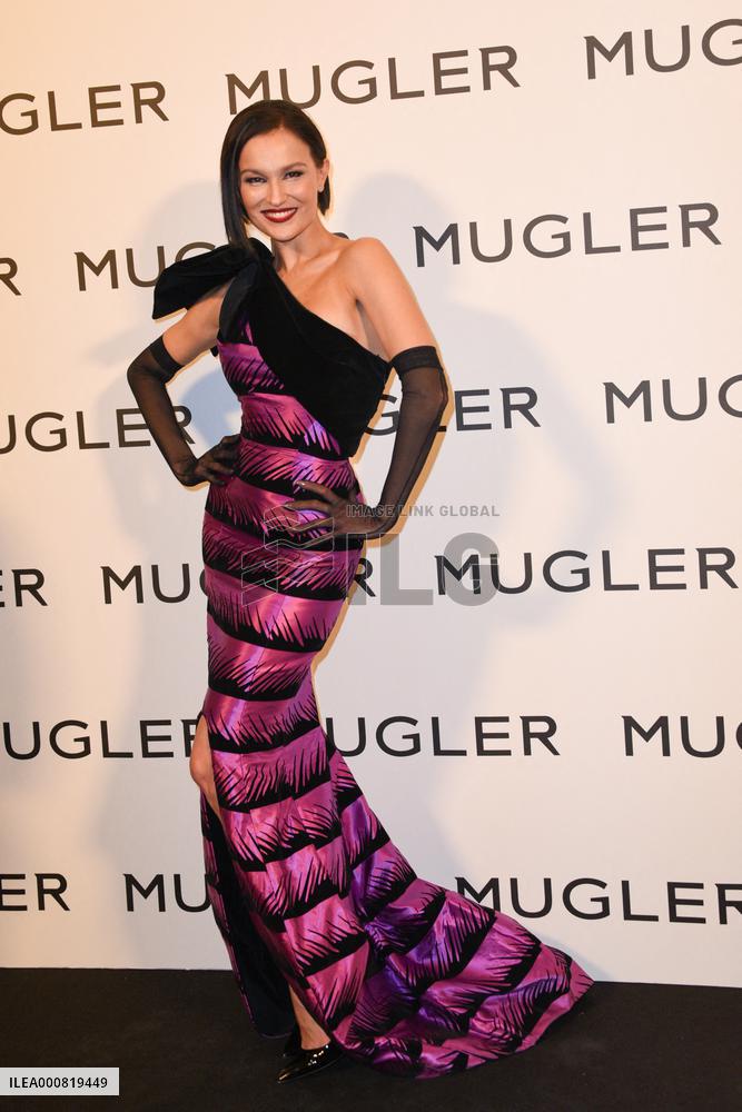 PFW - Thierry Mugler: Couturissime Exhibition Opening