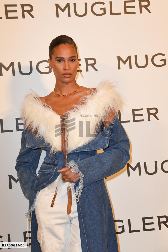 PFW - Thierry Mugler: Couturissime Exhibition Opening
