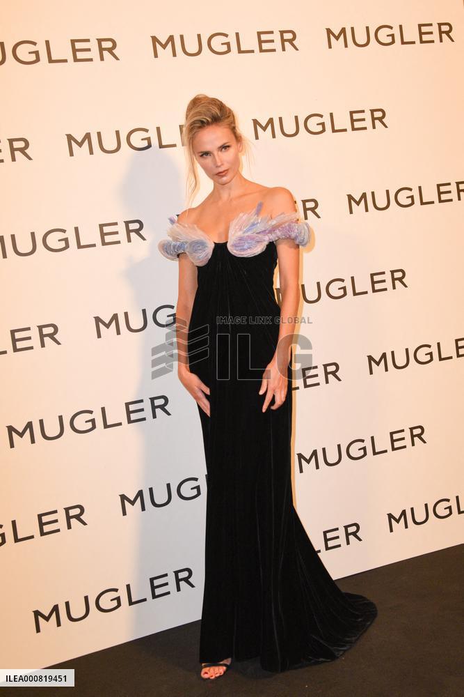 PFW - Thierry Mugler: Couturissime Exhibition Opening
