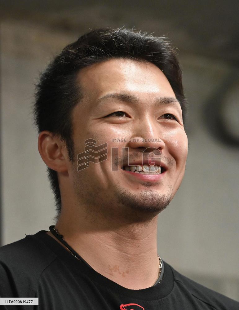Baseball: Suzuki to be posted by Hiroshima Carp