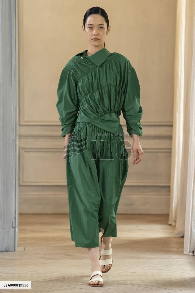 PFW - Dawei Runway