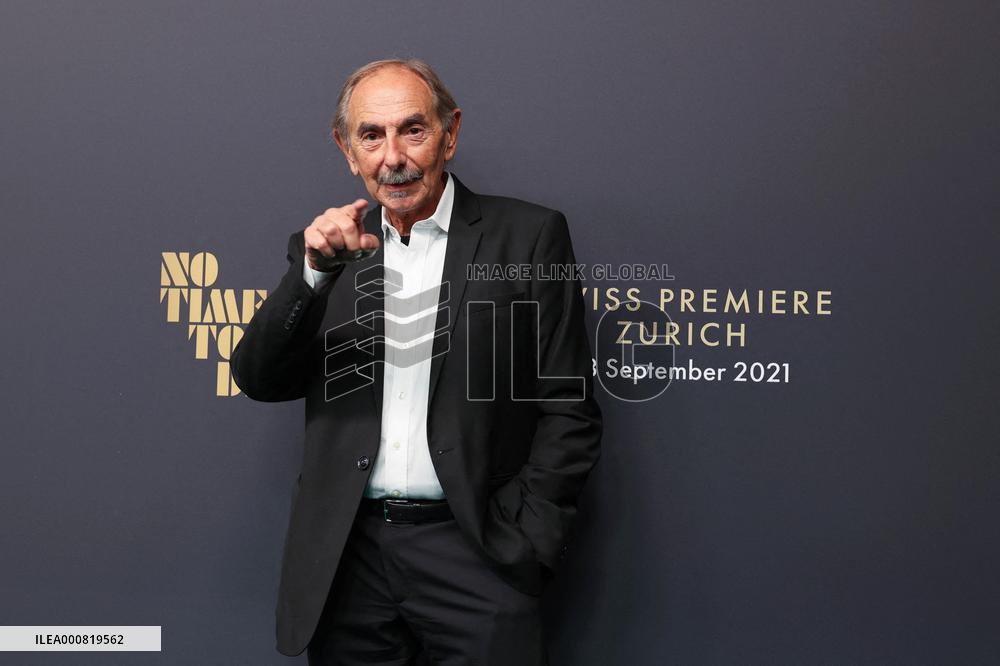 17th Zurich Film Festival - No Time To Die Premiere