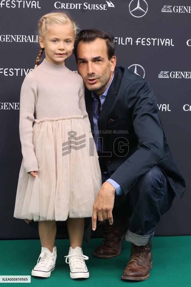 17th Zurich Film Festival - Prinzessin Photocall