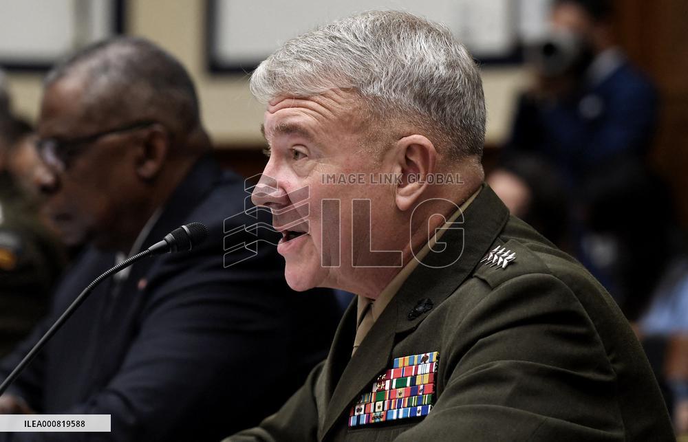 Senate Armed Services Committee hearing on conclusion of Afghanistan military operations